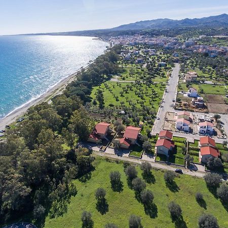 Residence Torretta Beach Crucoli Εξωτερικό φωτογραφία