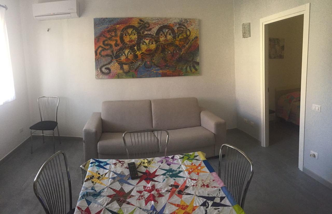 Residence Torretta Beach Crucoli Εξωτερικό φωτογραφία