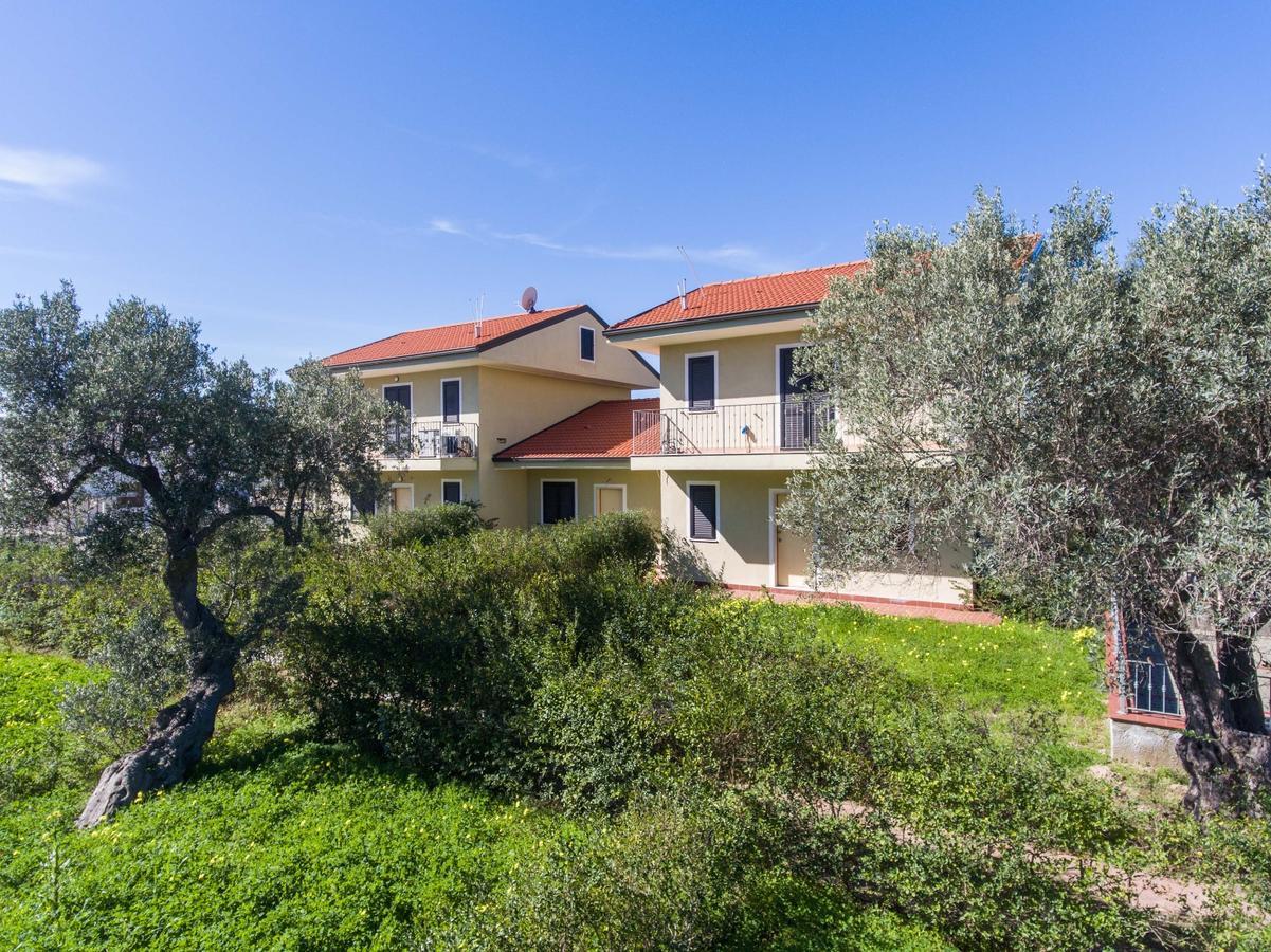 Residence Torretta Beach Crucoli Εξωτερικό φωτογραφία