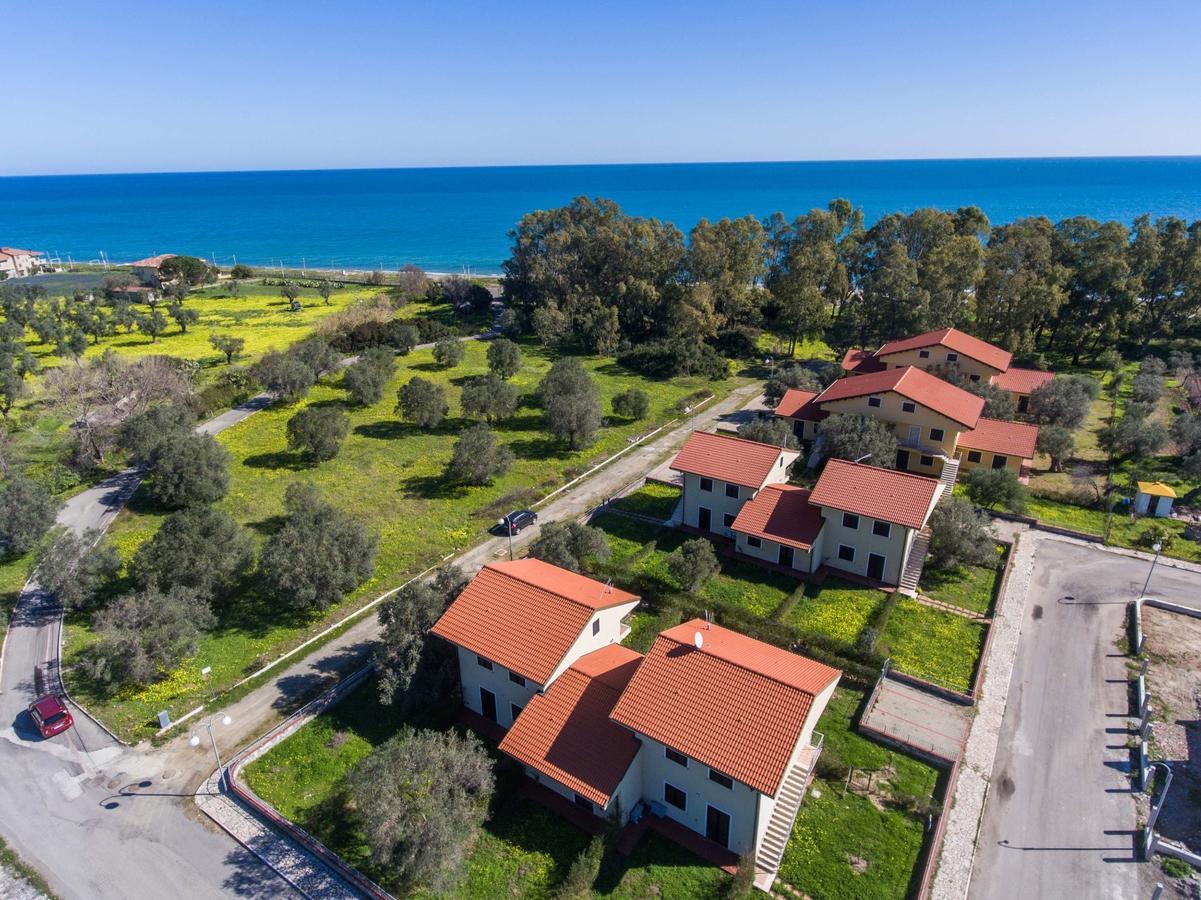 Residence Torretta Beach Crucoli Εξωτερικό φωτογραφία