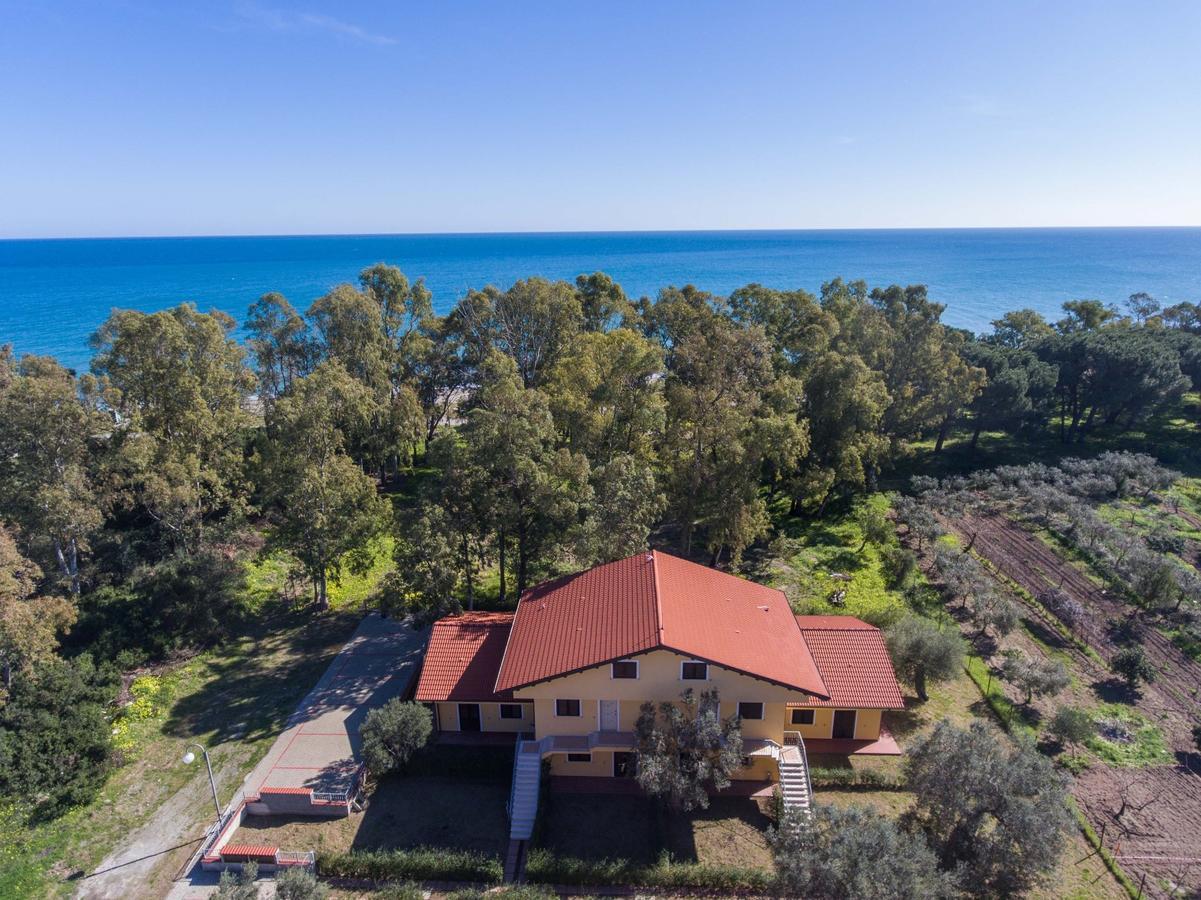 Residence Torretta Beach Crucoli Εξωτερικό φωτογραφία