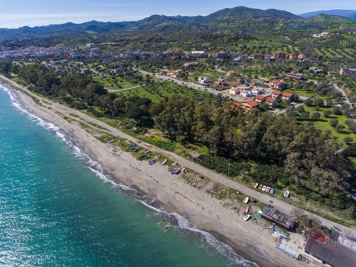 Residence Torretta Beach Crucoli Εξωτερικό φωτογραφία