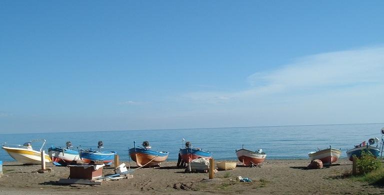 Residence Torretta Beach Crucoli Εξωτερικό φωτογραφία